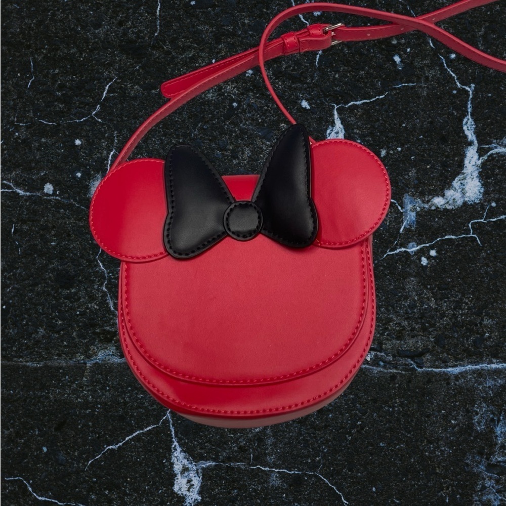 Minnie mouse Crossbody purse‎